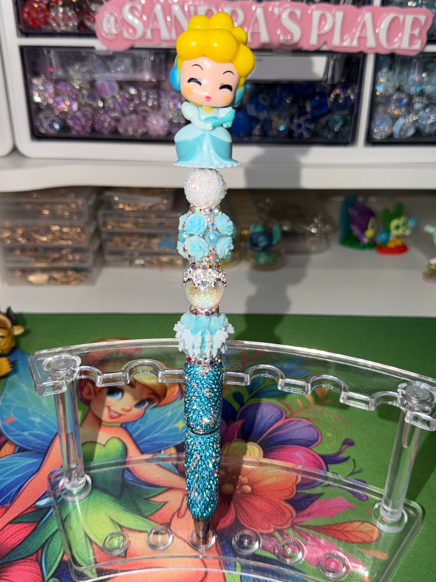 #9 Cinderella Pen