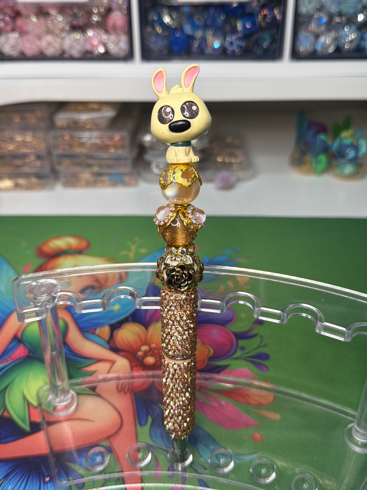 #6 Little Brother (Mulan) Pen