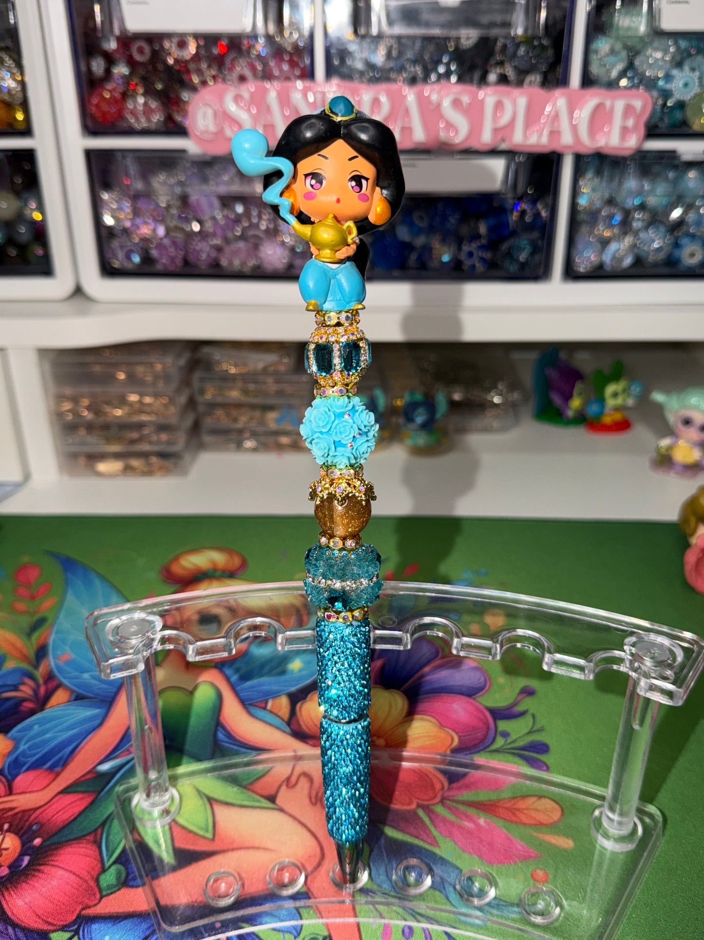 #11 Jasmine Pen