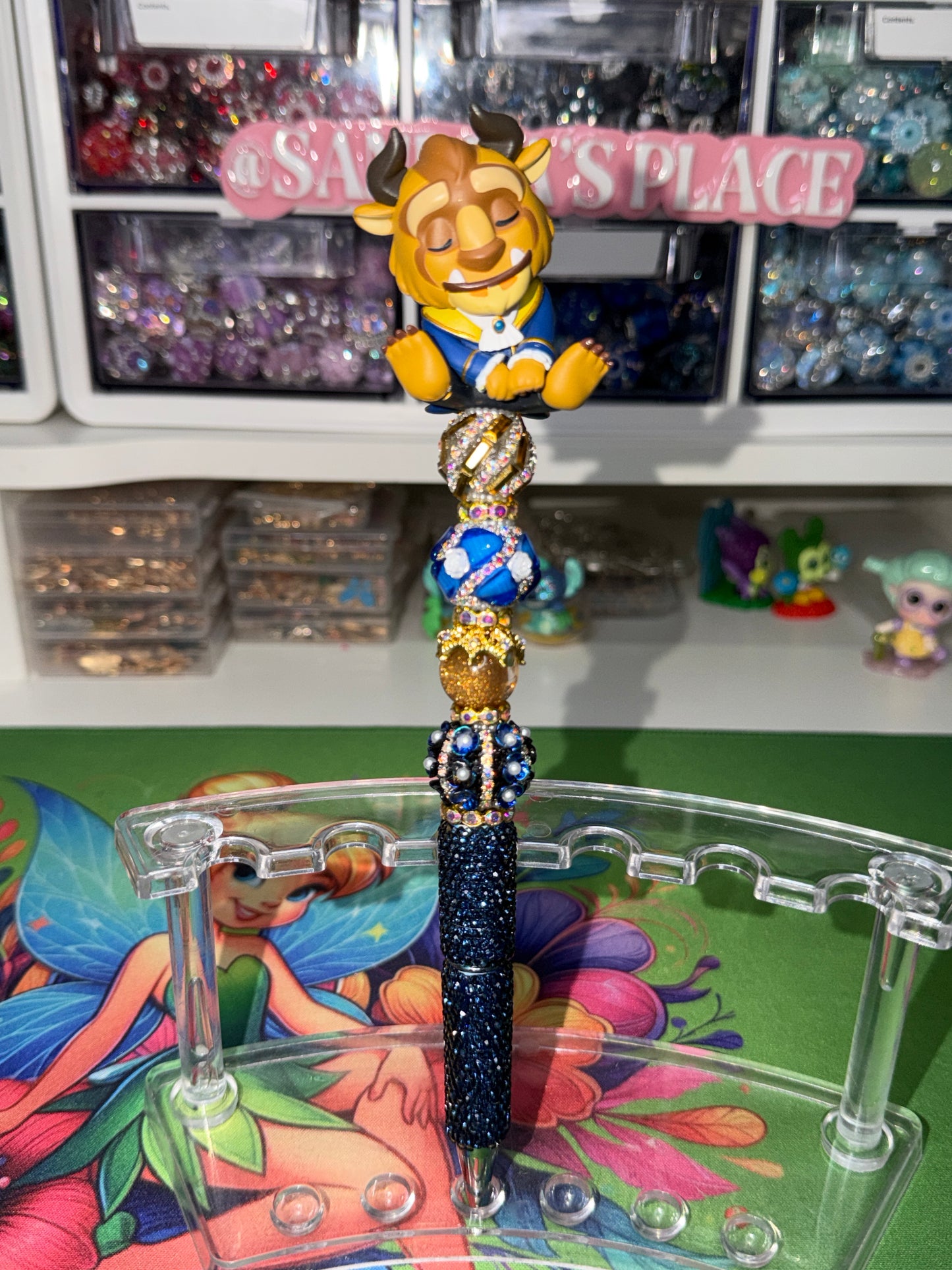 #4 Beast Pen