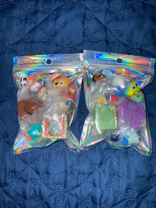 10 Doorable Blind/Mix Bags