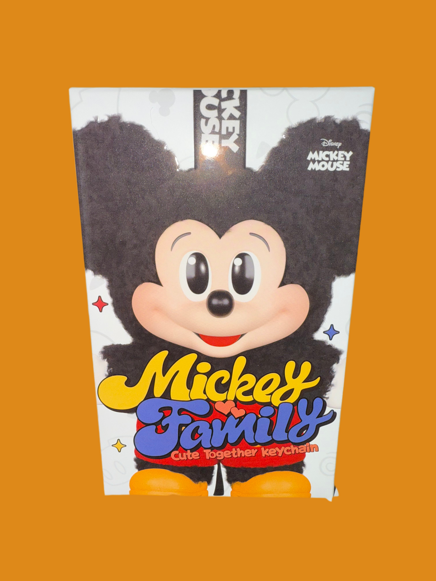 Mickey Family (Chip) Open Box/Bag Sealed