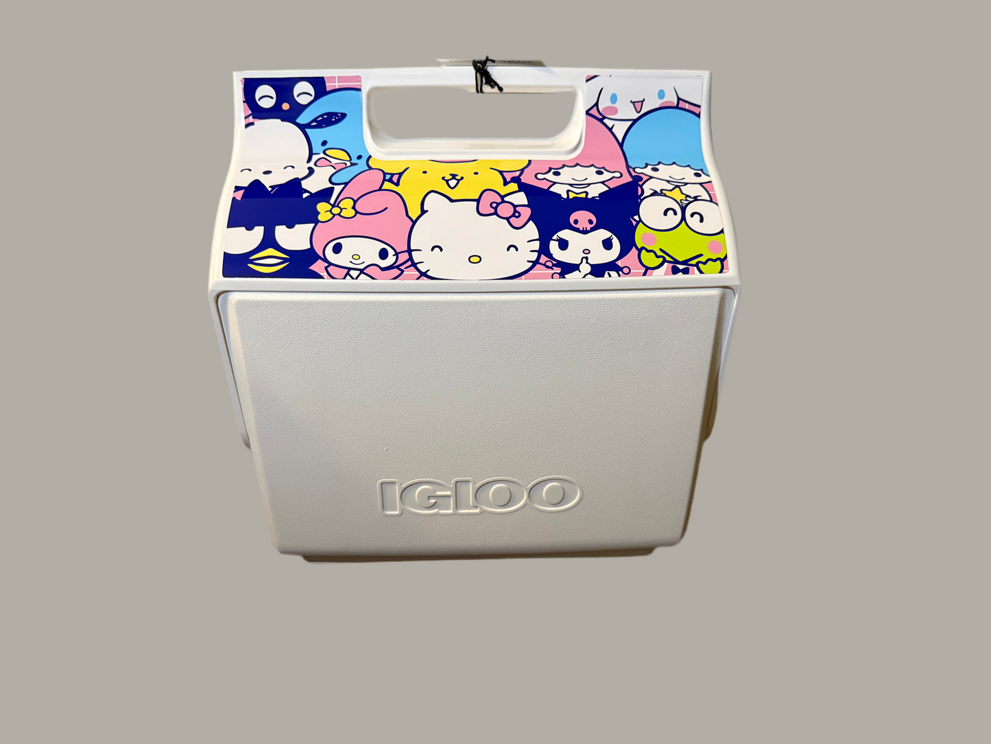 Sanrio Igloo Playmate Lunch 7qt Cooler