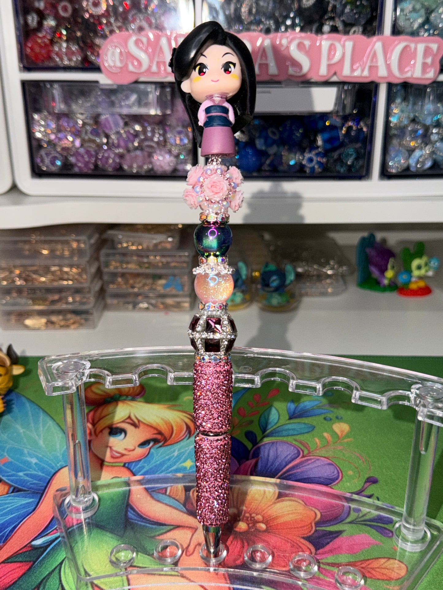 #7 Mulan Pen