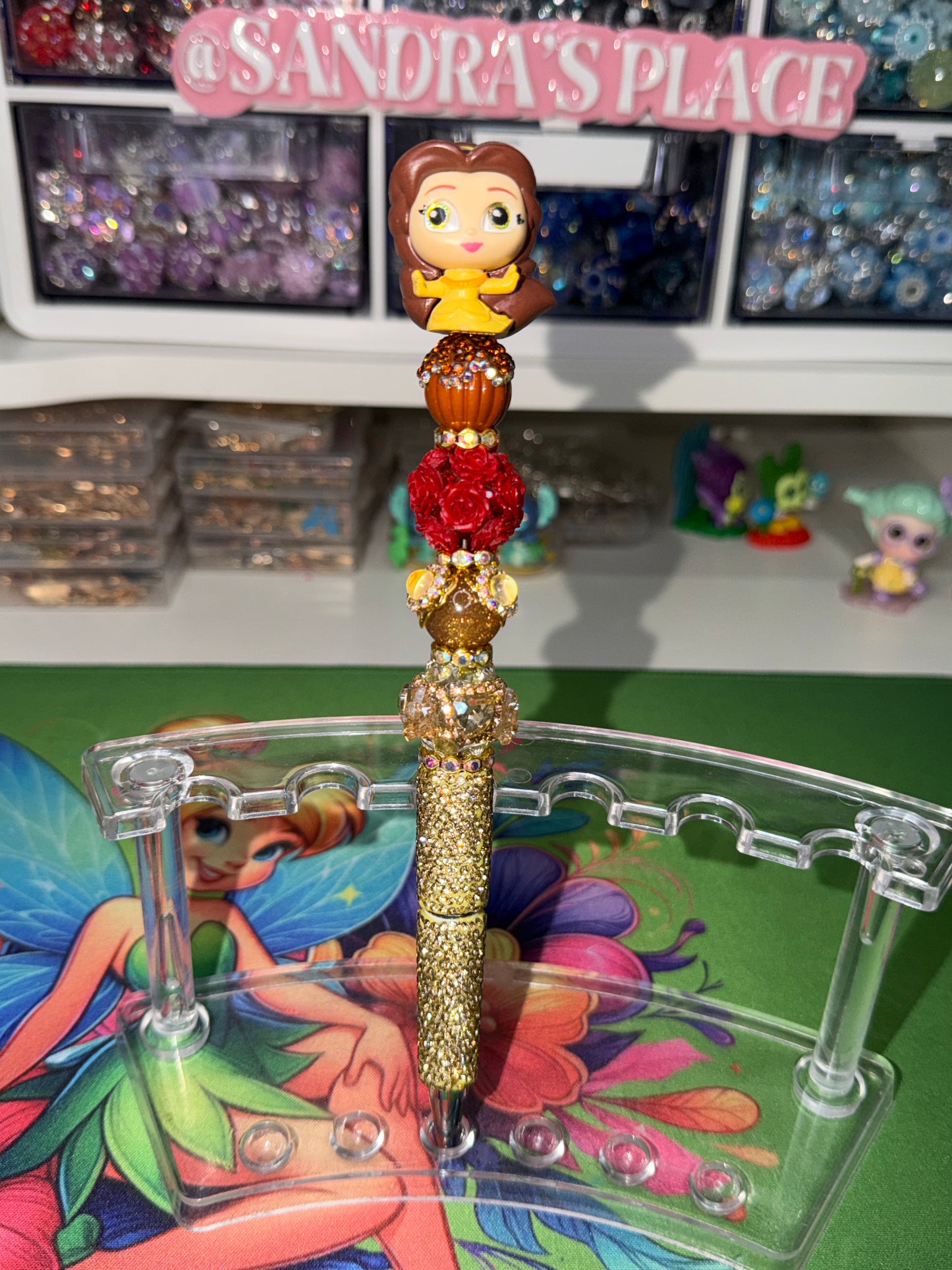 #1 Belle Pen