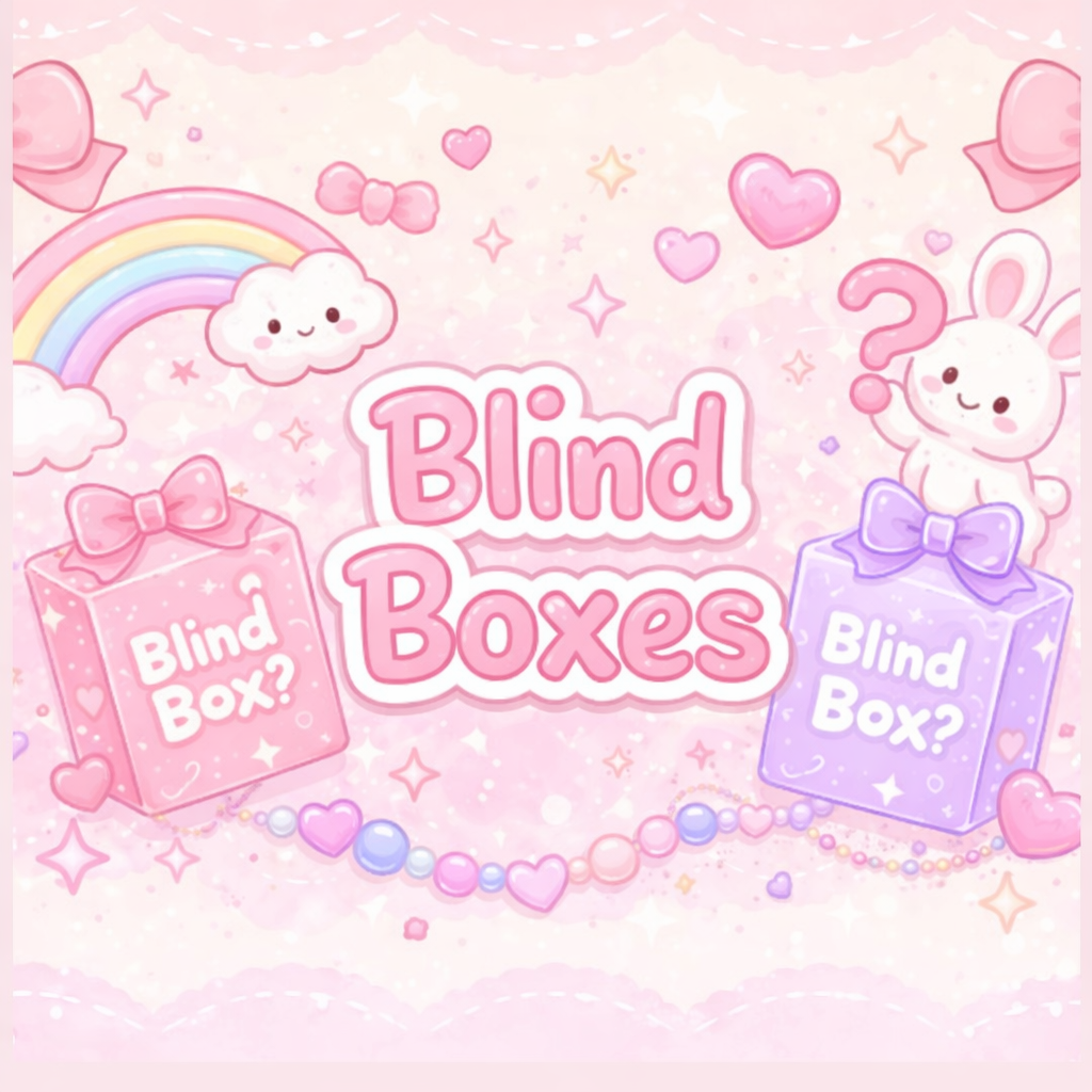 Authentic Blind Boxes