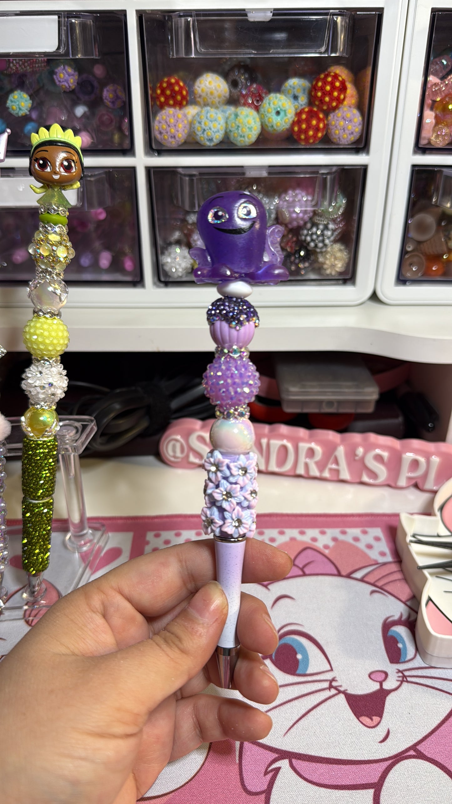 Beadable Pen