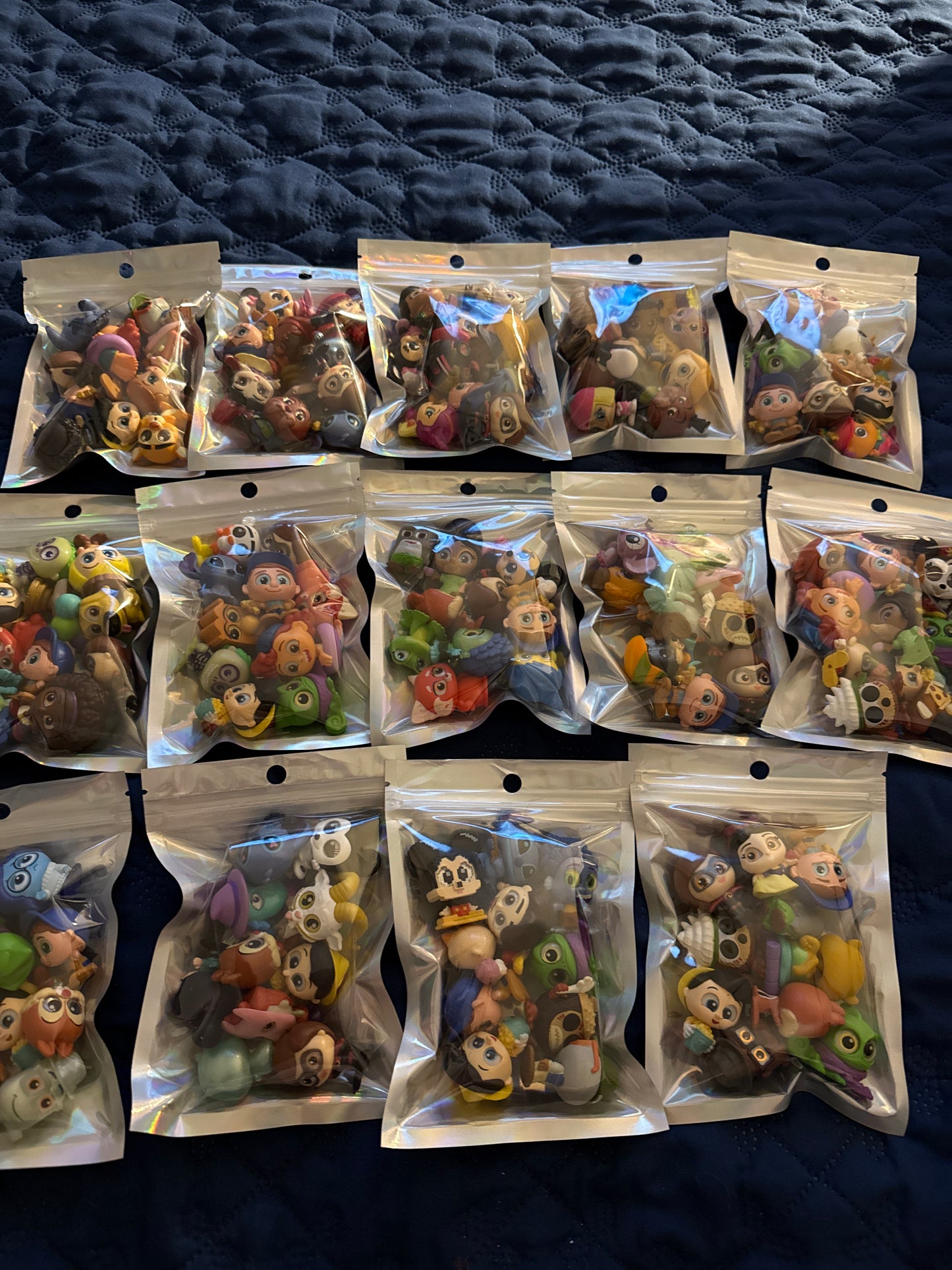 10 Doorable Blind/Mix Bags