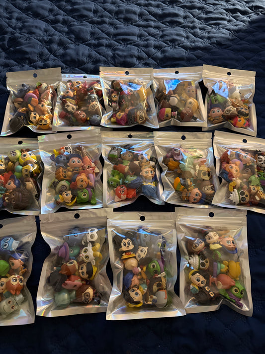 10 Doorable Blind/Mix Bags