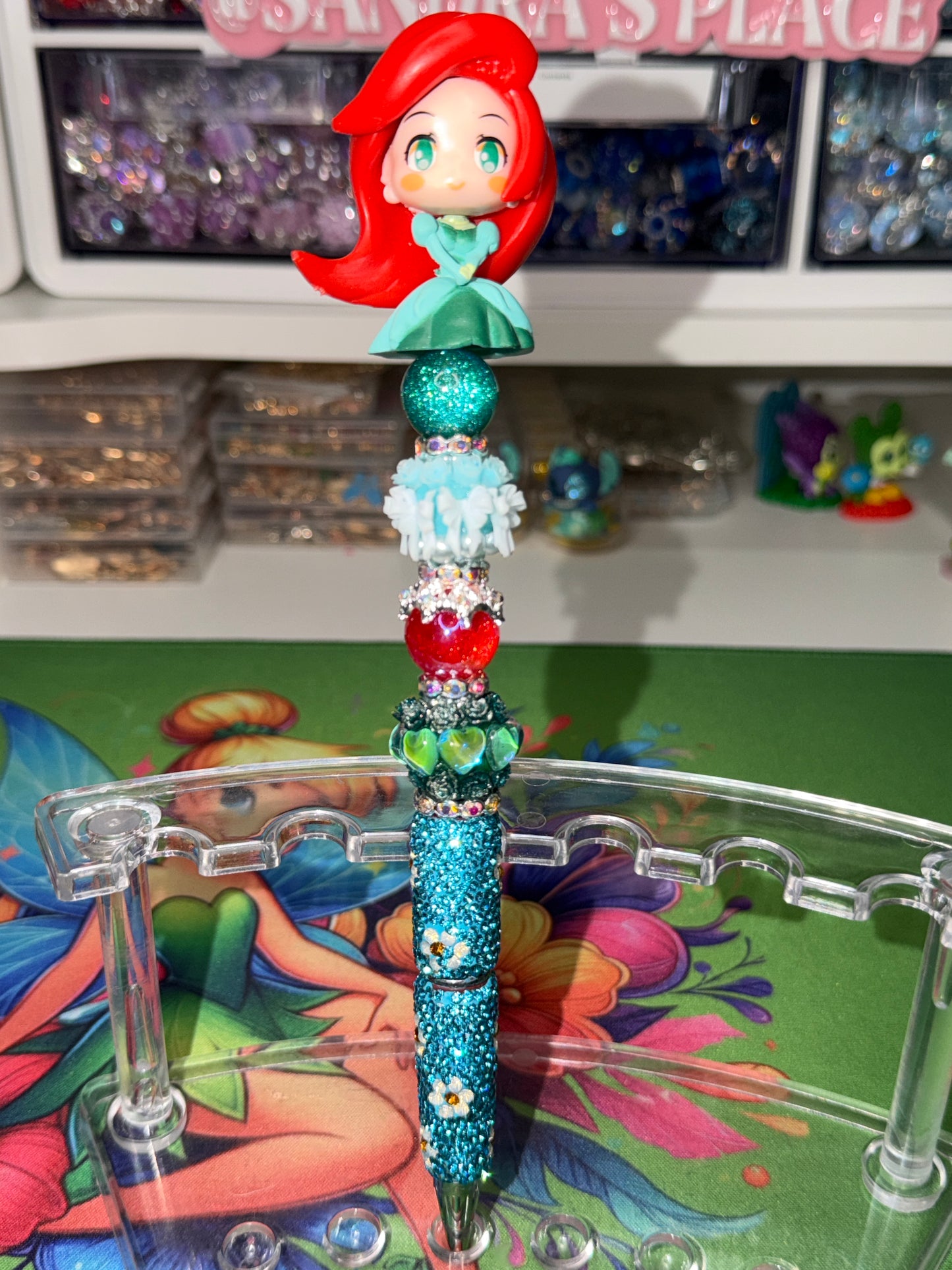 #13 Ariel Pen