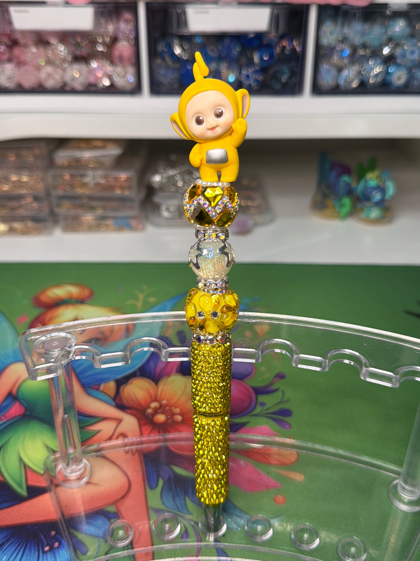 #52 Lala (Teletubbies) Pen