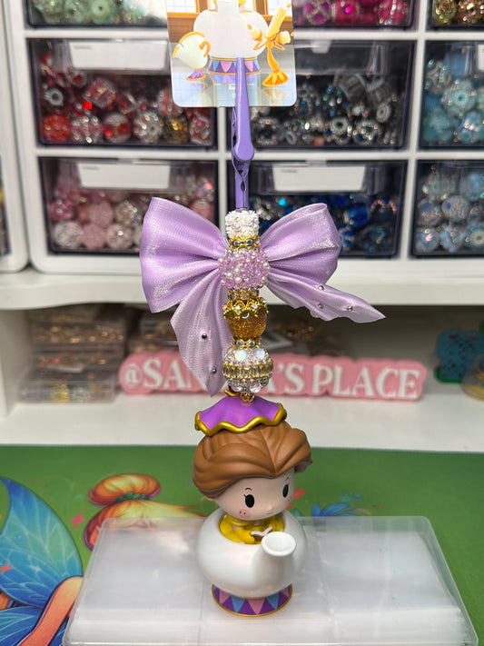 #3 Belle Picture/Card Holder