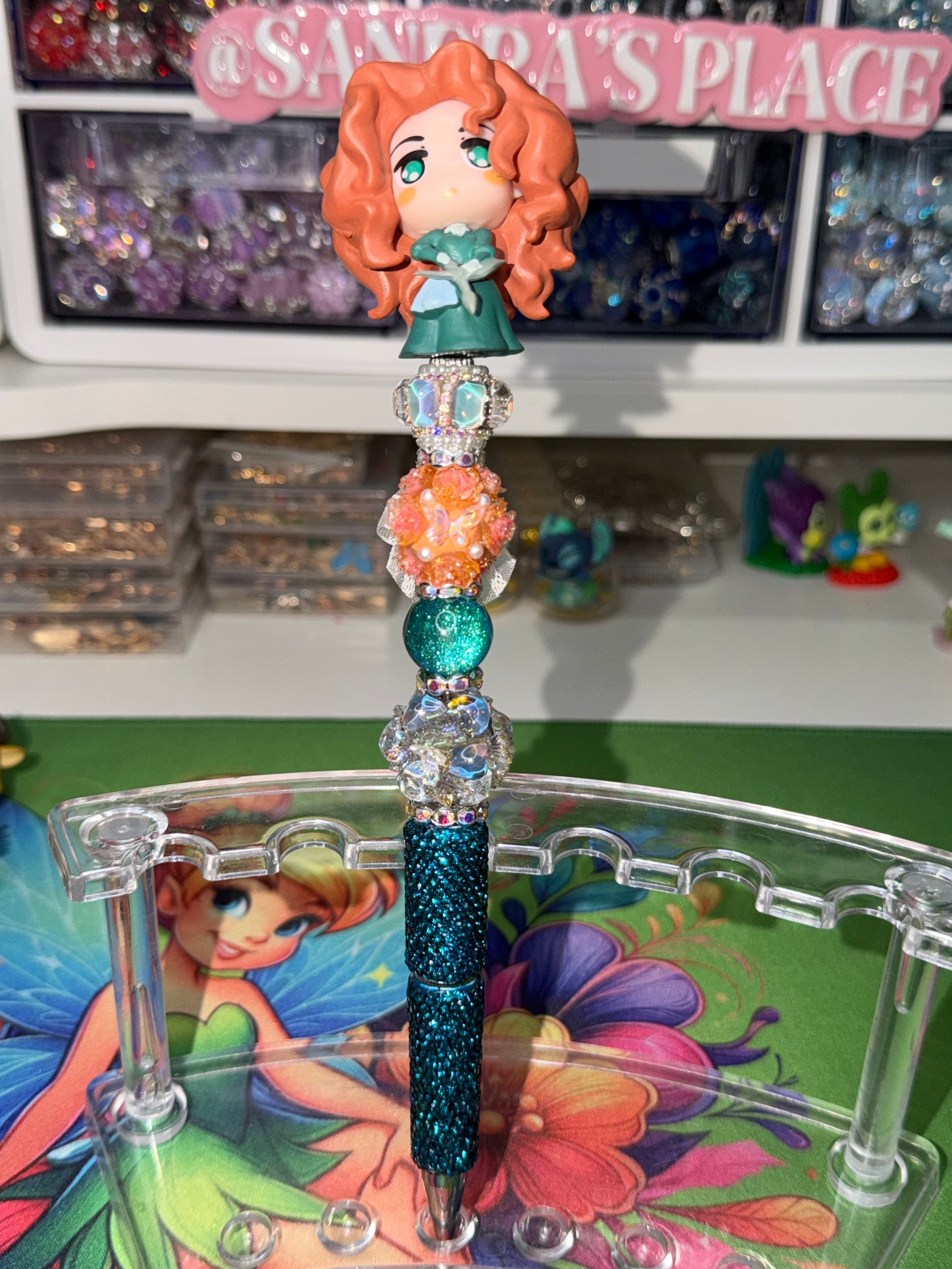 #8 Merida Pen