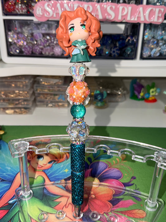 #8 Merida Pen
