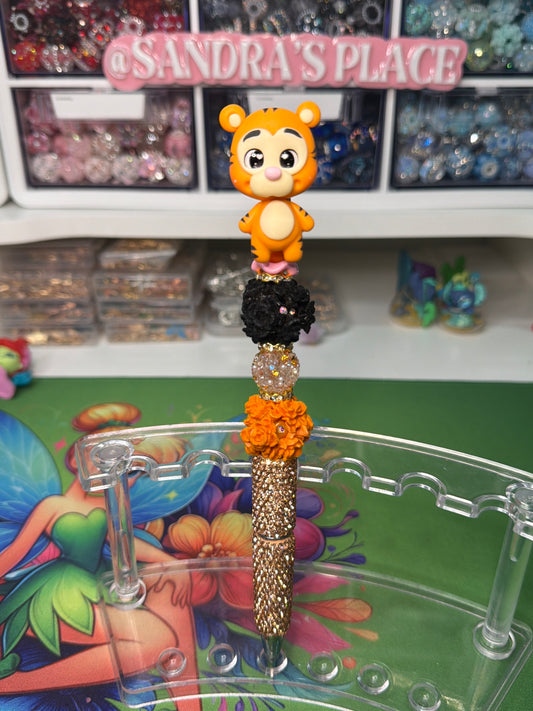 #47 Tigger Clay Pen