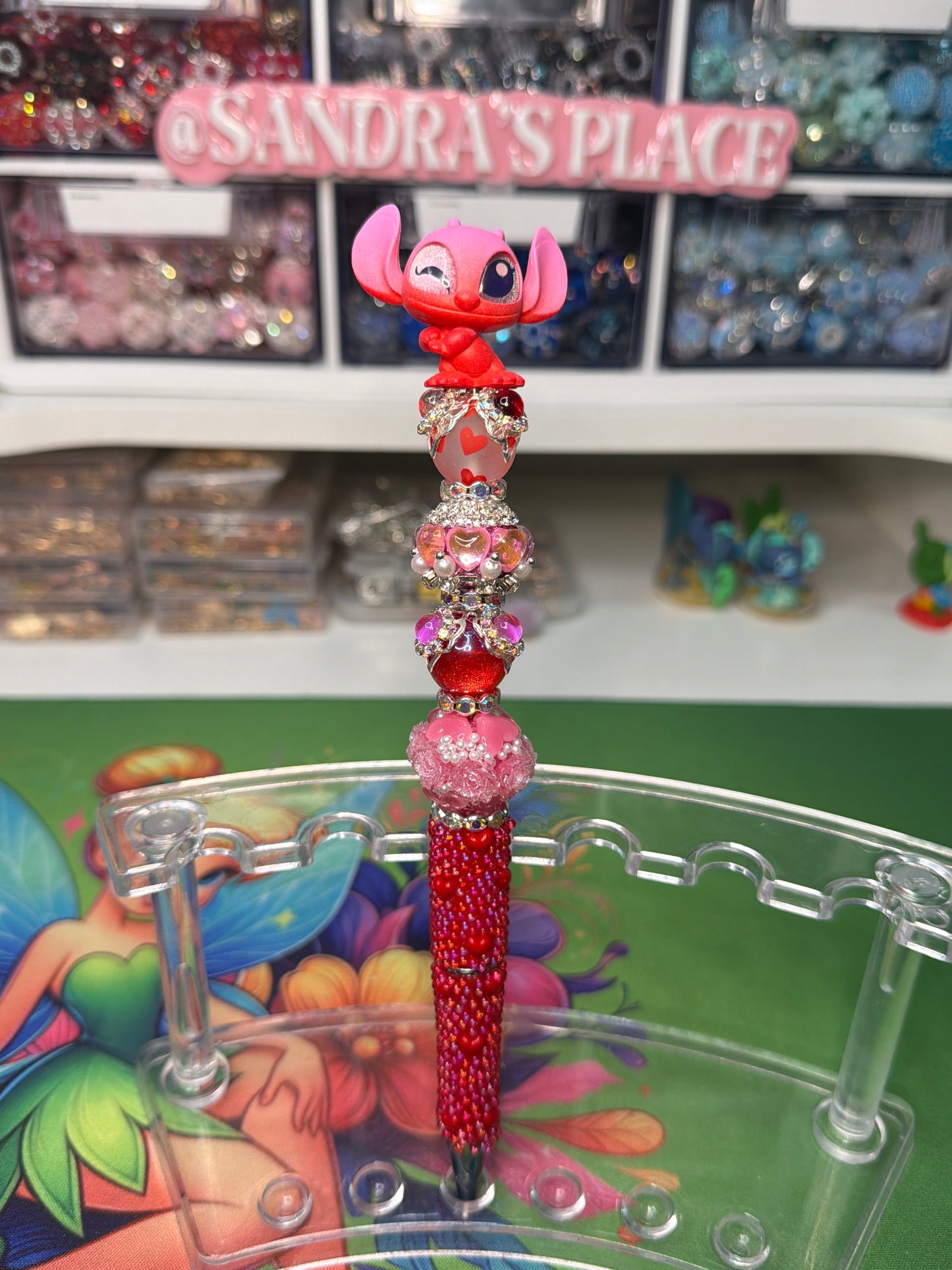 #17 Angel Pen