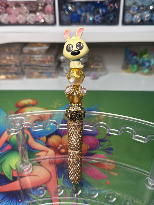 #6 Little Brother (Mulan) Pen