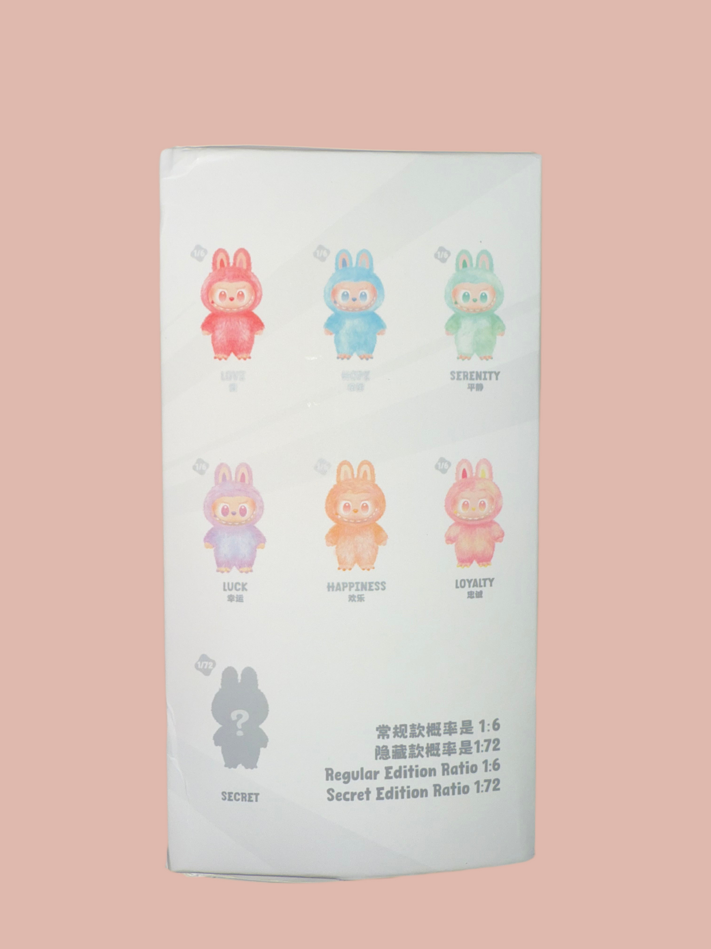 New/Sealed Labubu Big into Energy V3 (Serenity) Open Box Available