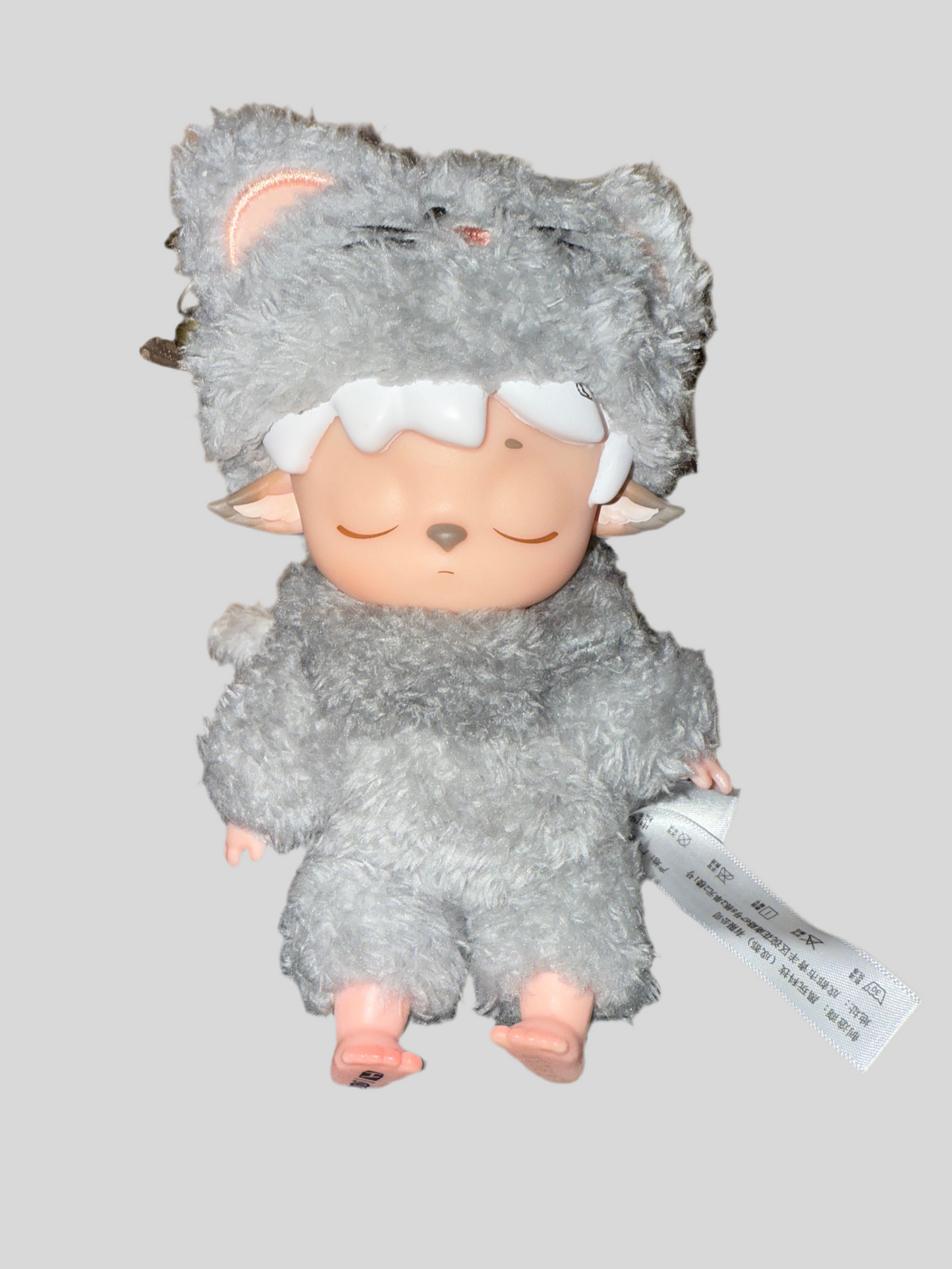Mimi Leisurely Elf Plush Series (Cat) Open Box