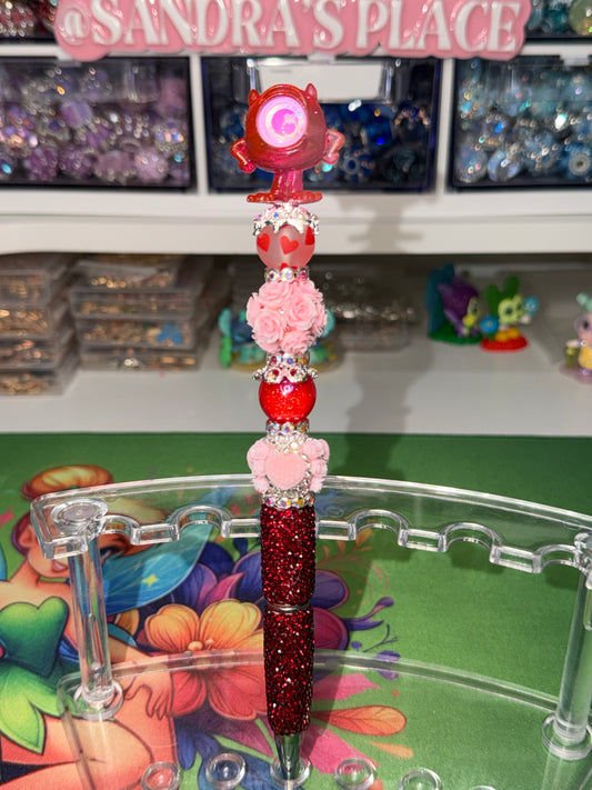 #19 Valentines Mike Pen