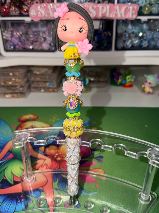 #42 Mulan Clay Pen