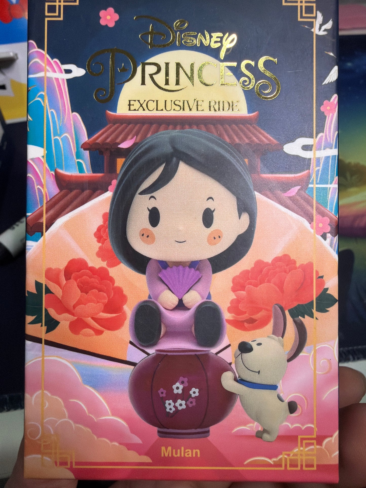 Princess Exclusive Ride