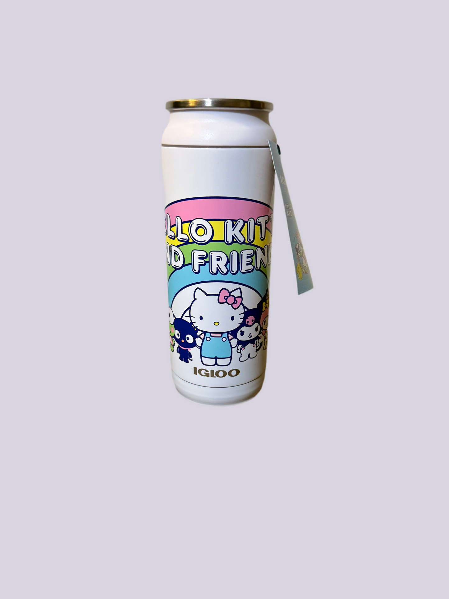 Hello Kitty® and Friends 16 Oz Can