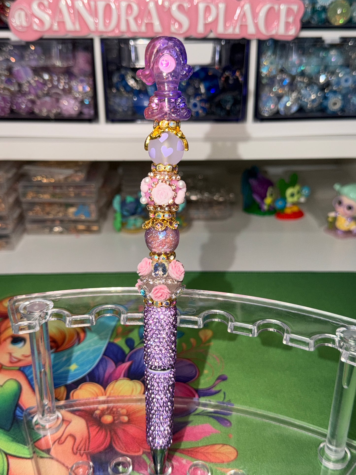 #20 Valentines Celia Pen