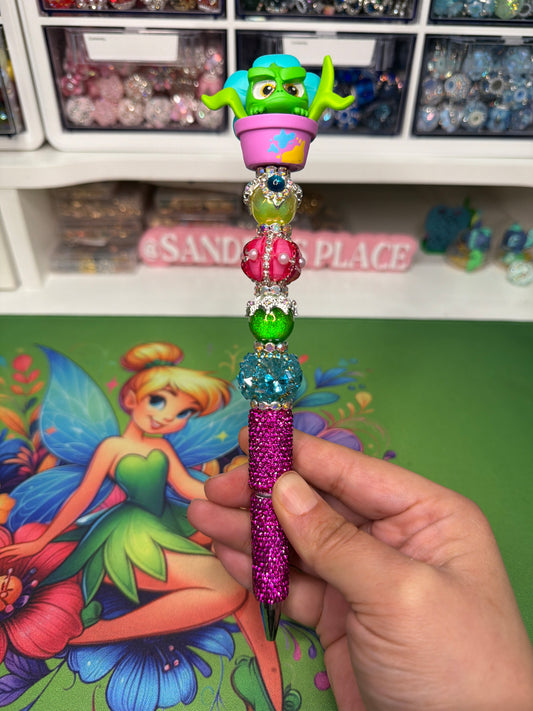 #2 Pasqual Pen (In full bloom)