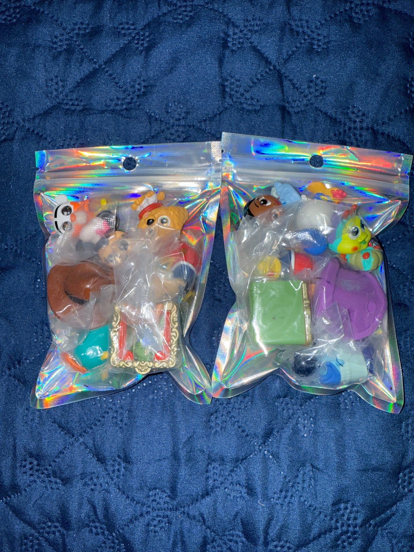 10 Doorable Blind/Mix Bags