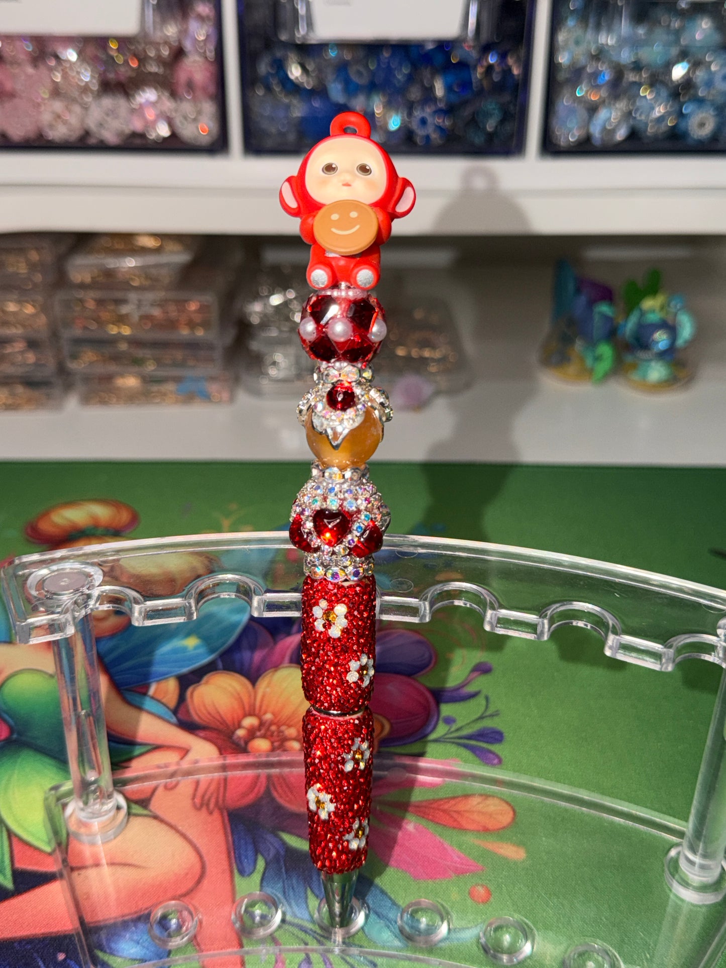 #51 Po (Teletubbies) Pen