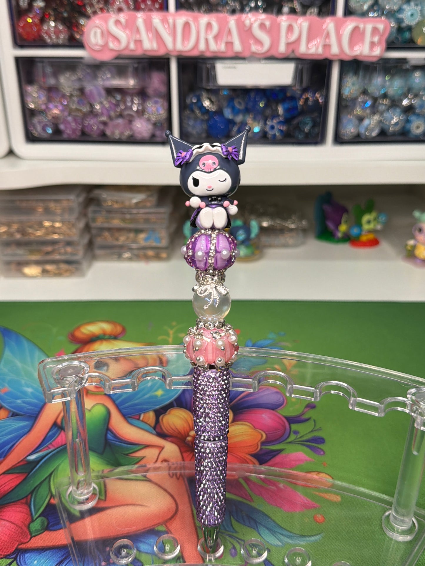 #15 Kuku Pen