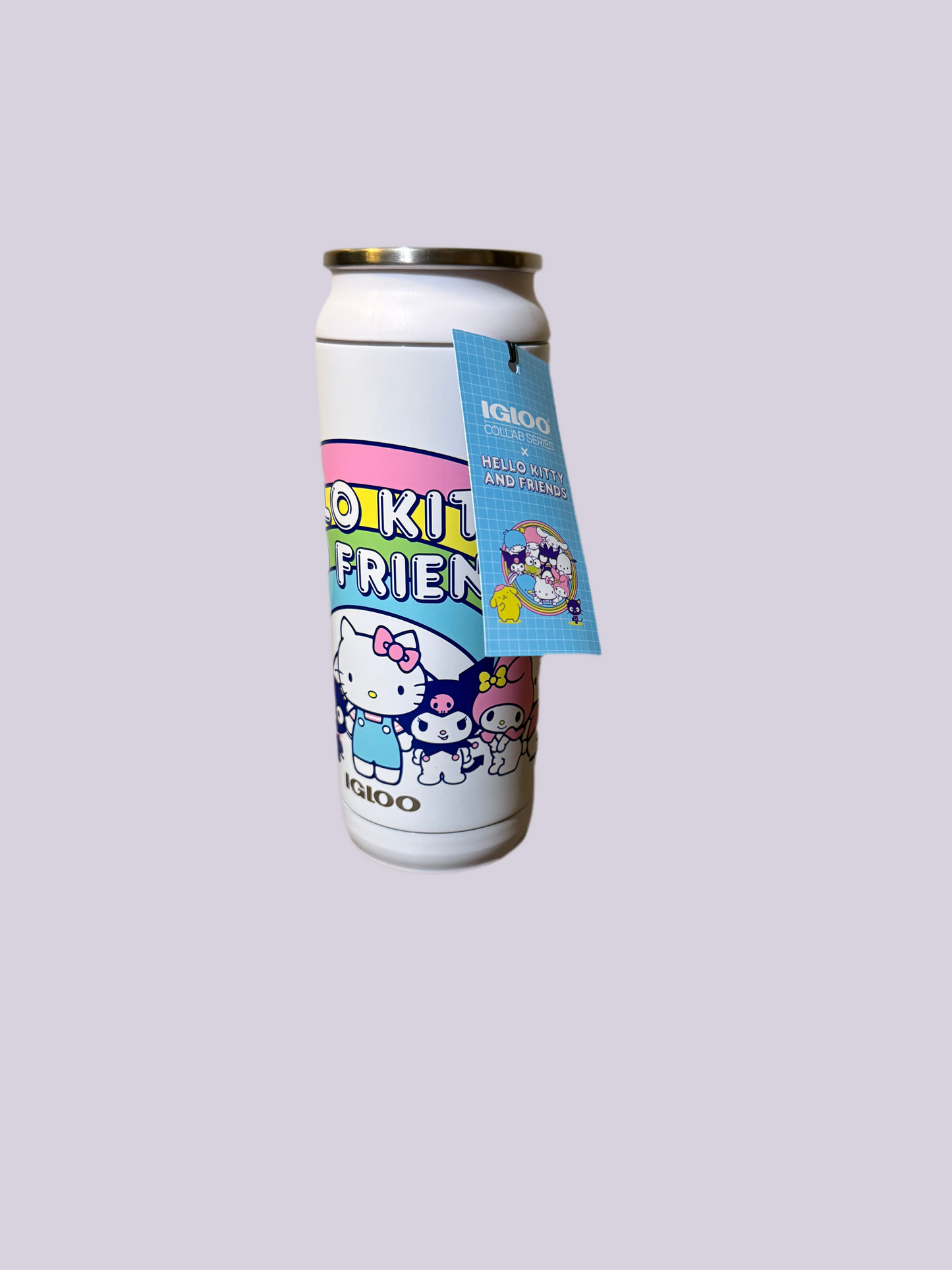 Hello Kitty® and Friends 16 Oz Can