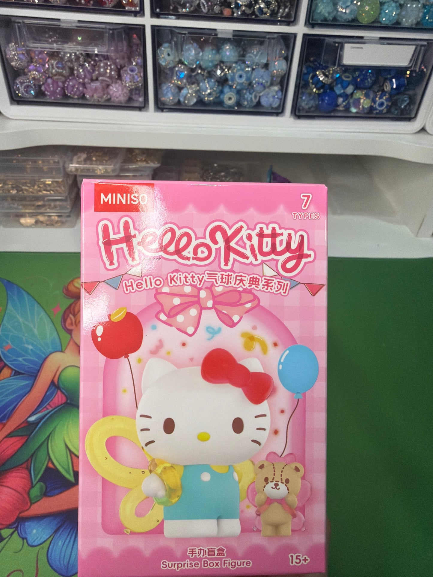 Hello Kitty Blind Box