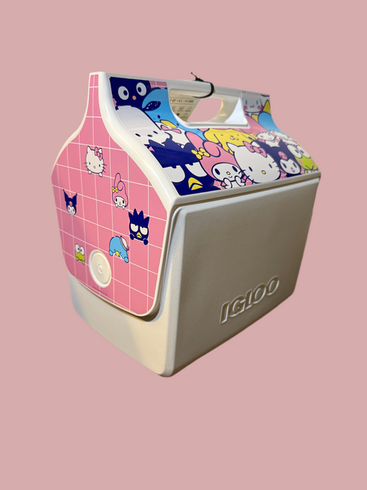 Sanrio Igloo Playmate Lunch 7qt Cooler