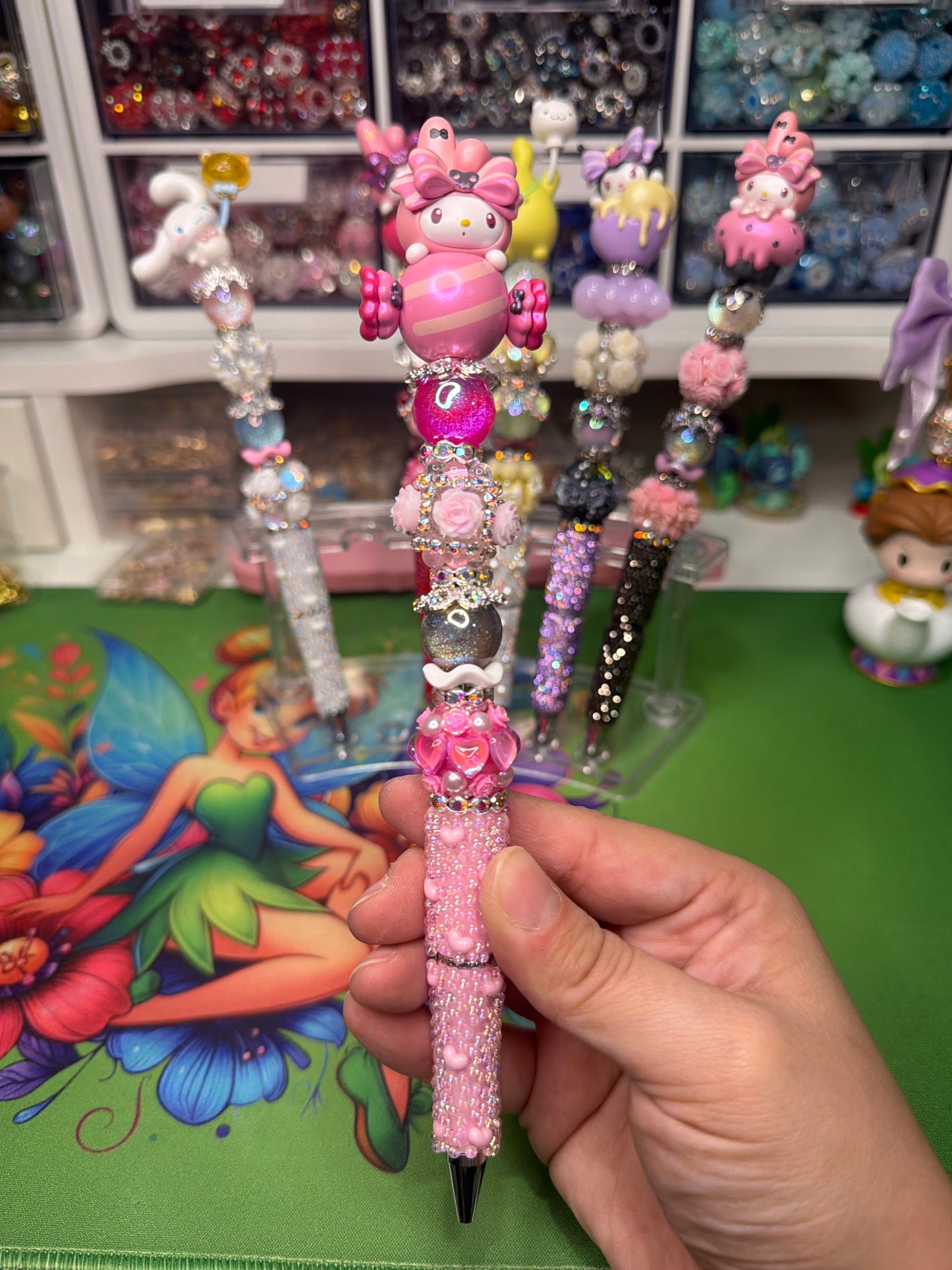 #65 My Melody Pen