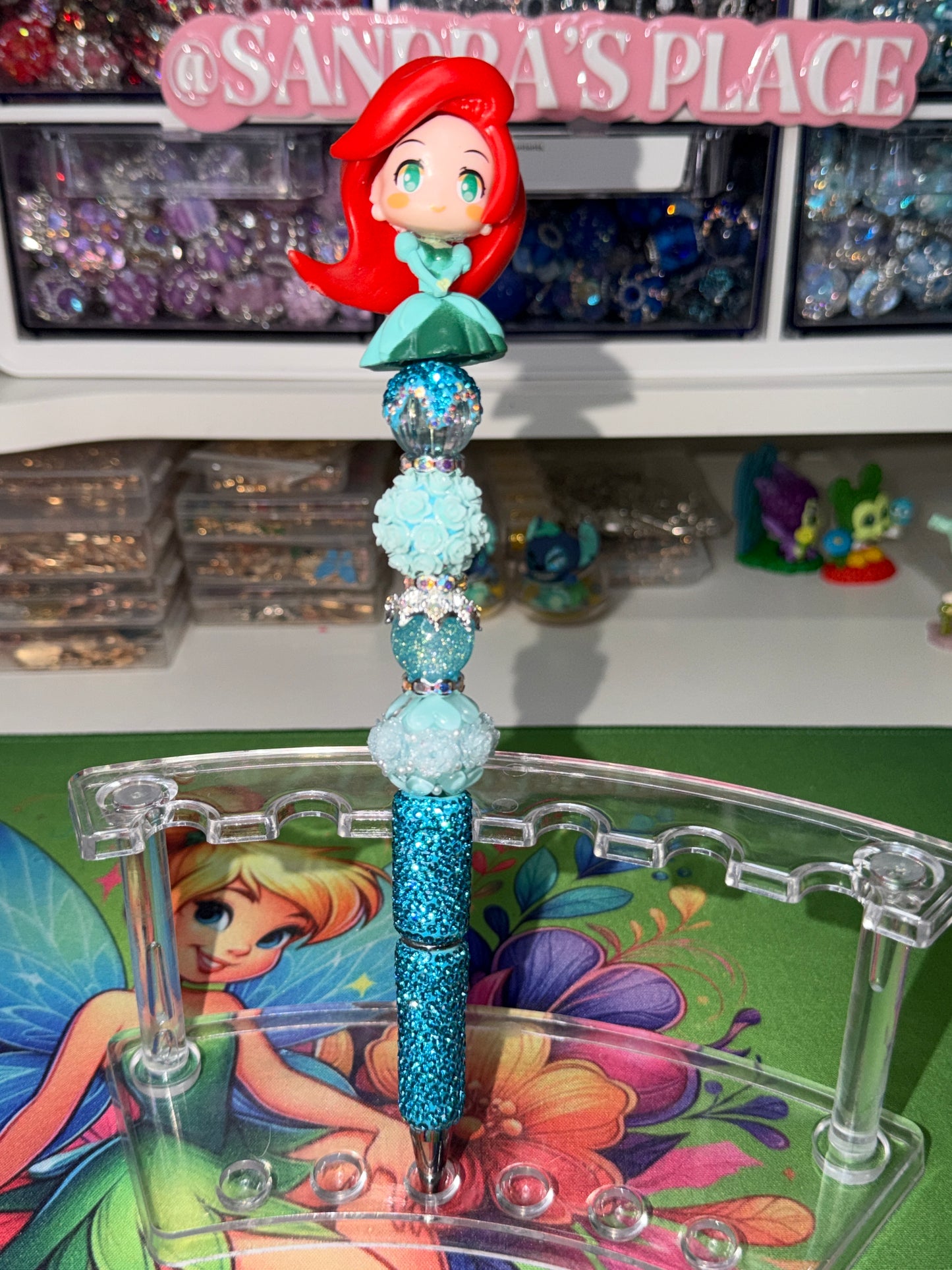 #10 Ariel Pen