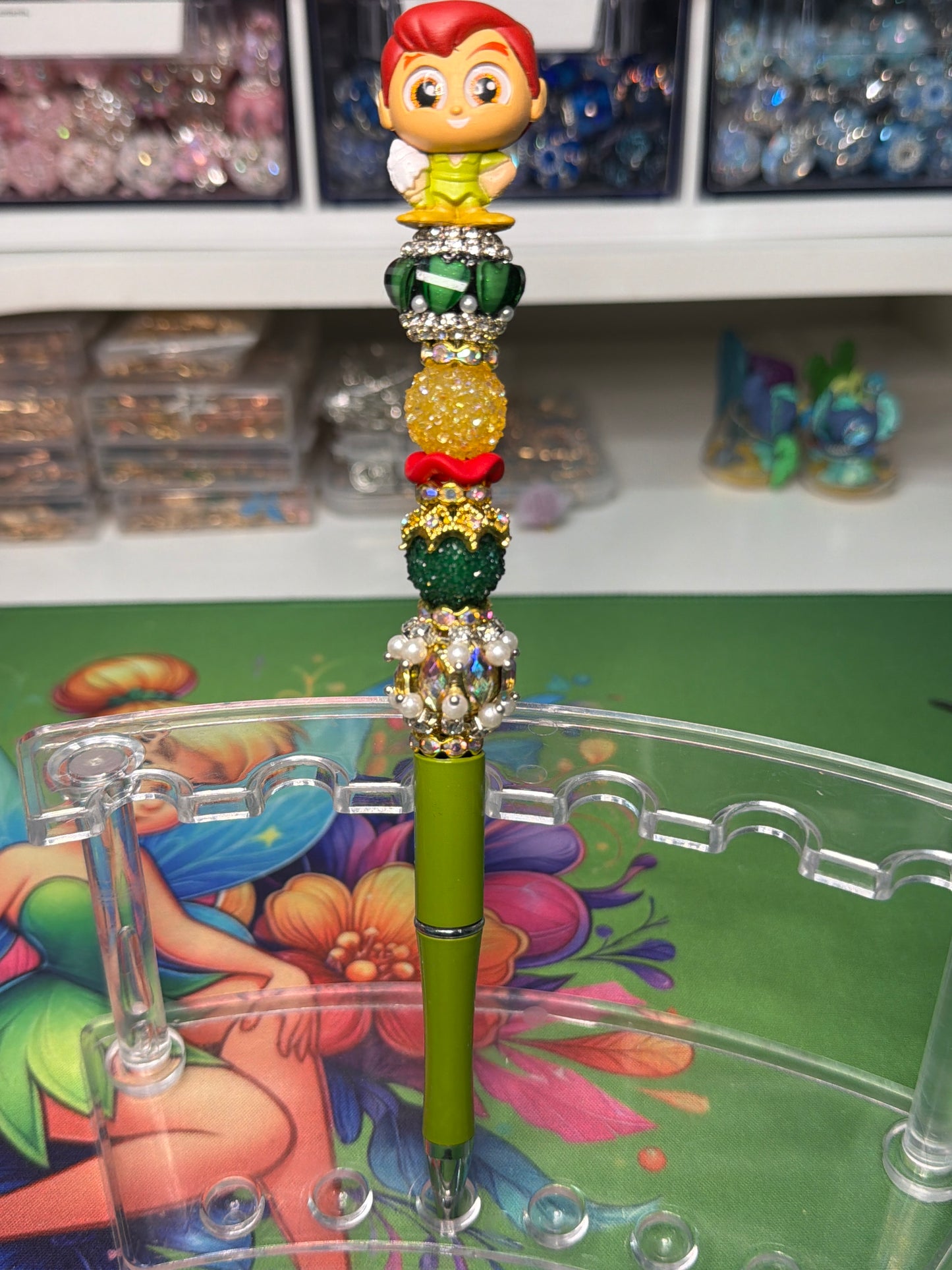 #49 Peter Pan Pen