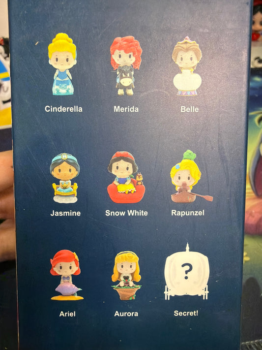 Princess Exclusive Ride