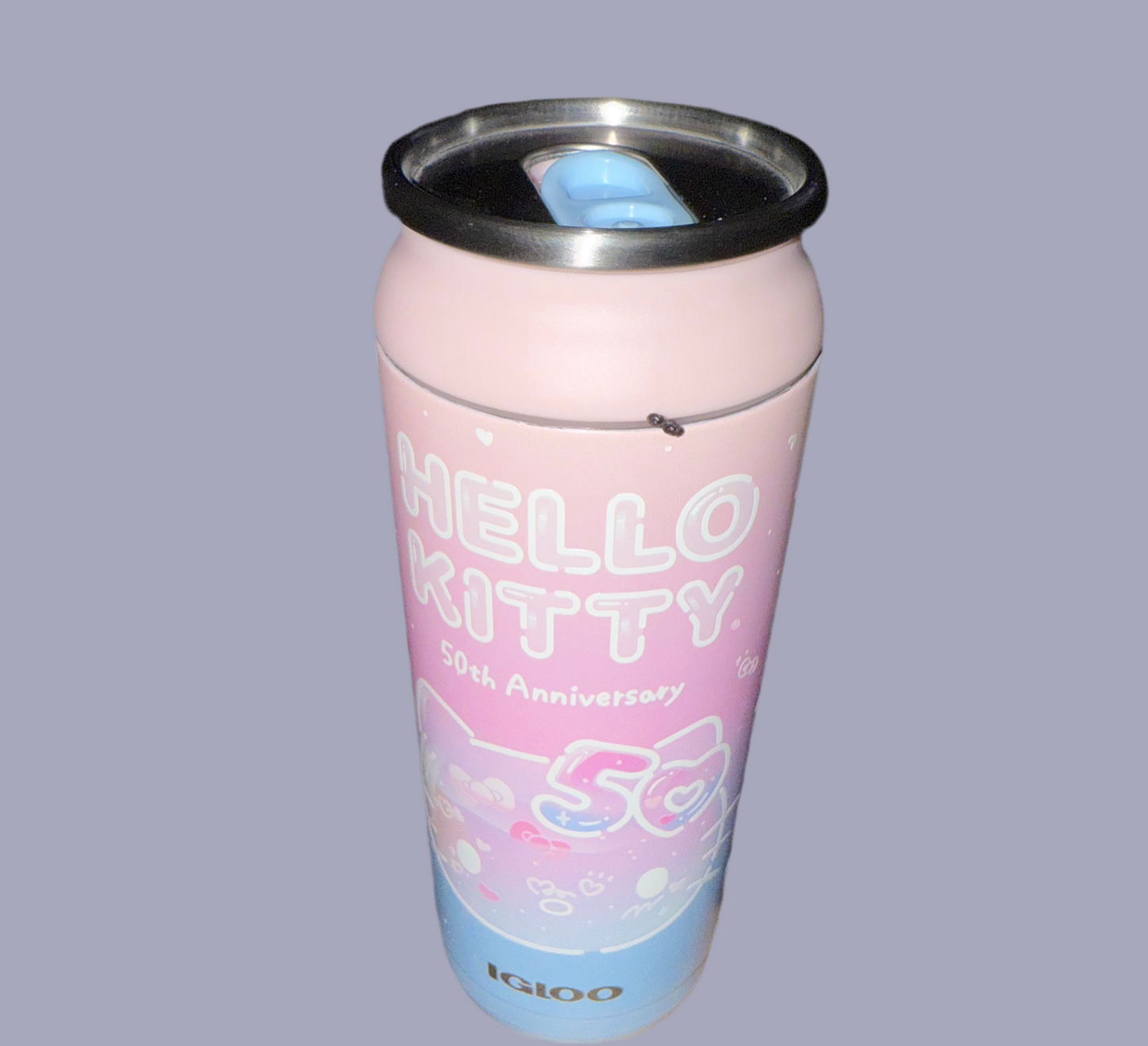 Hello Kitty® 50th Anniversary 16 Oz Can