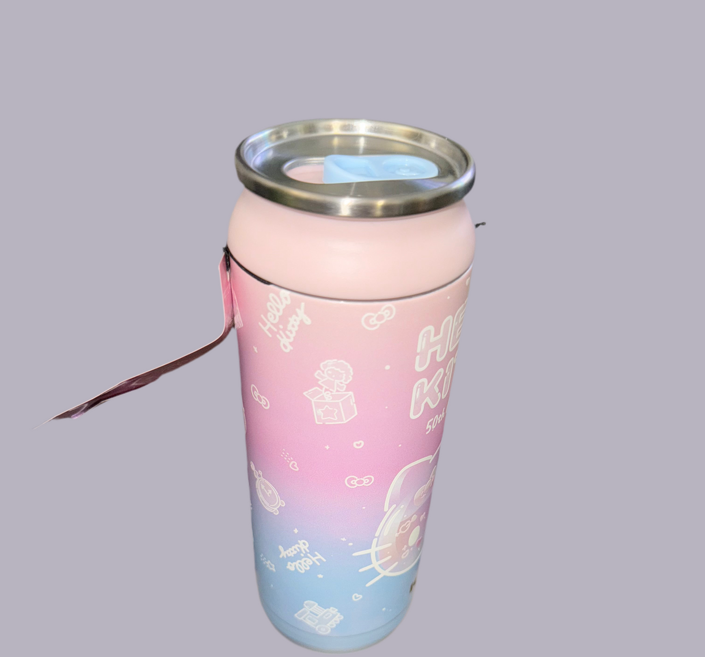 Hello Kitty® 50th Anniversary 16 Oz Can