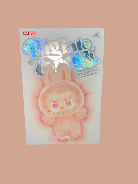 New/Sealed Labubu Big into Energy V3 (Serenity) Open Box Available