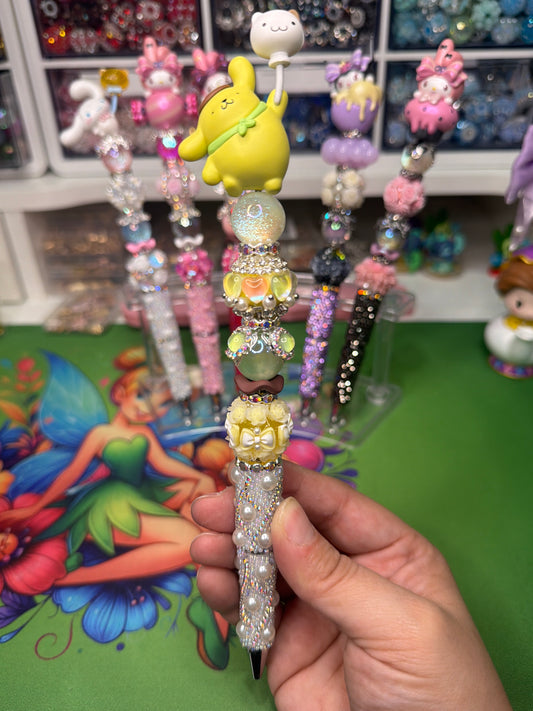 #67 PomPom Pen