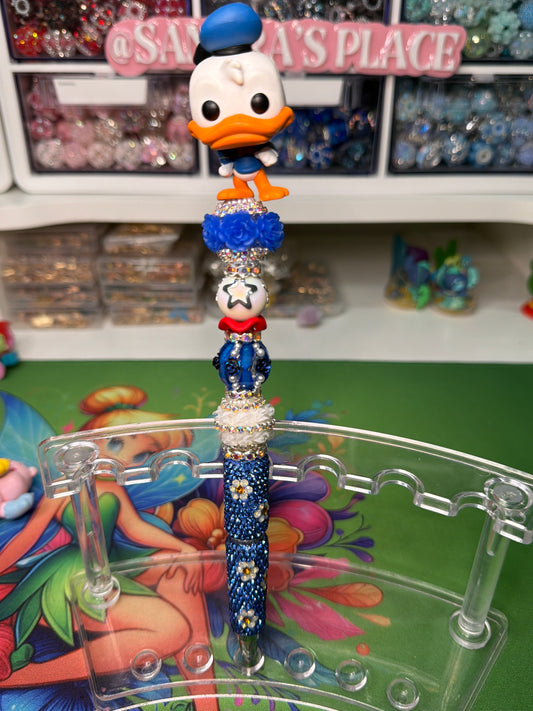 #22 Donald Mini Pop Pen