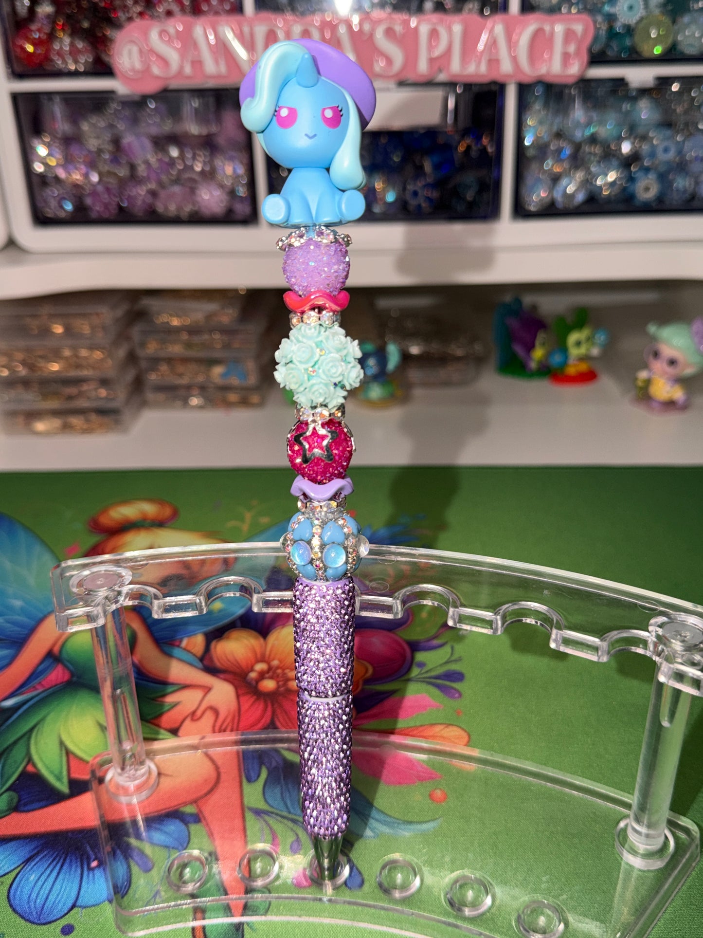 #39 My Little Pony Pen