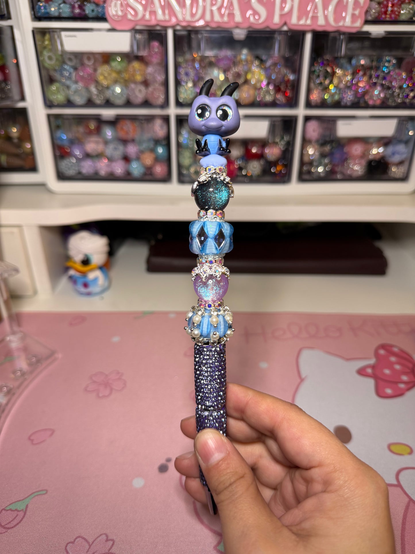 *Premade Beaded Pens