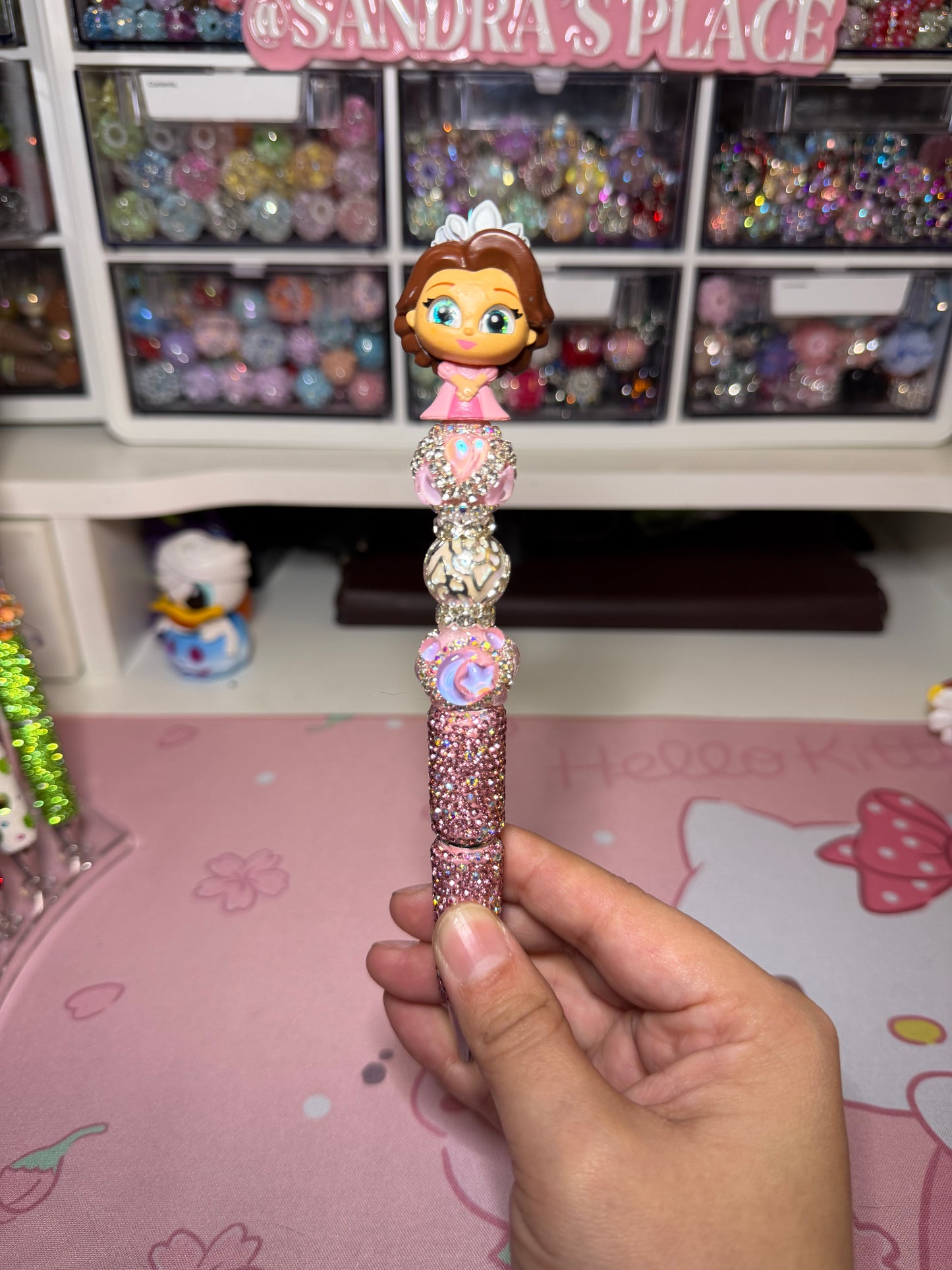 *Premade Beaded Pens