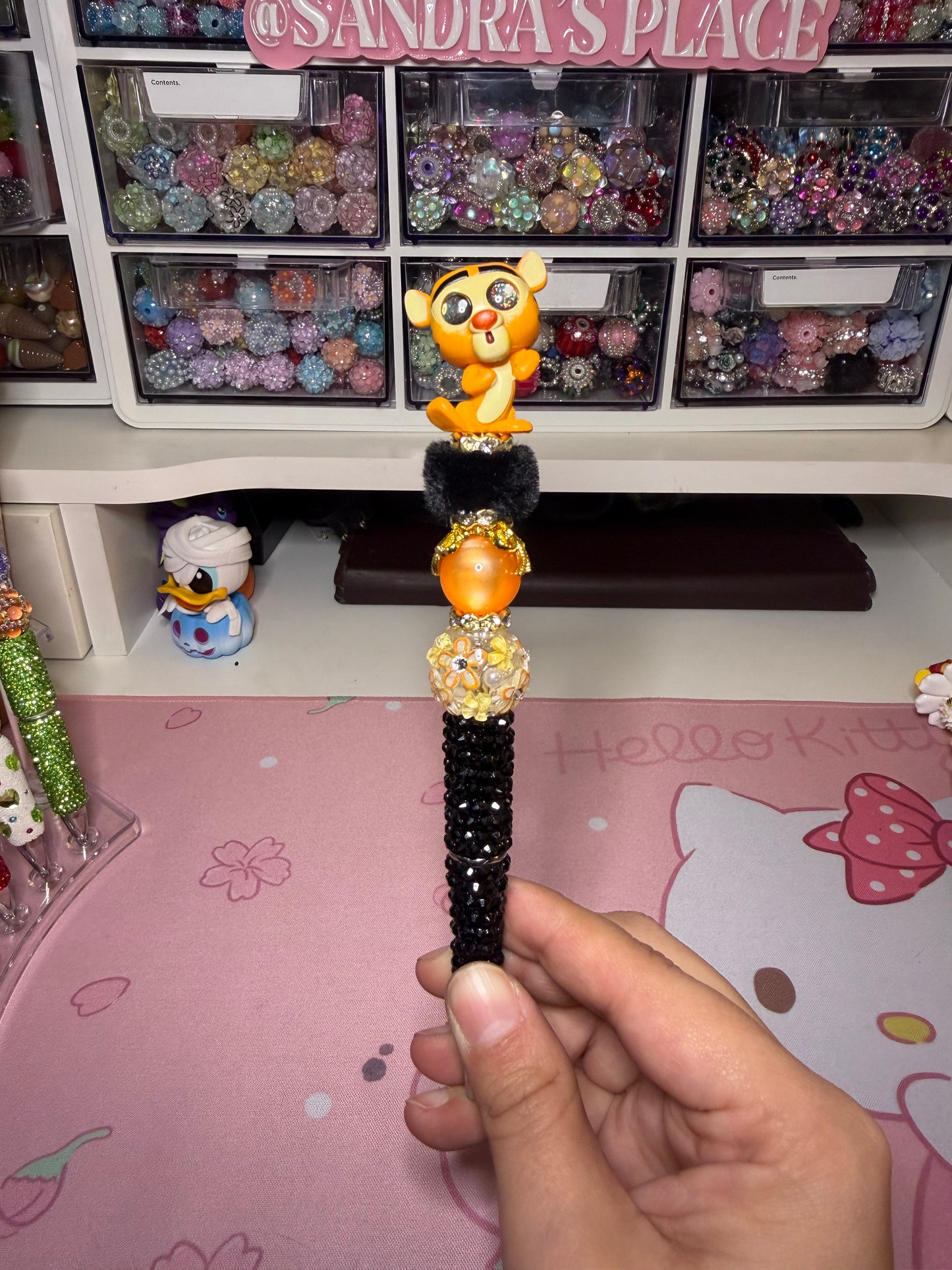 *Premade Beaded Pens