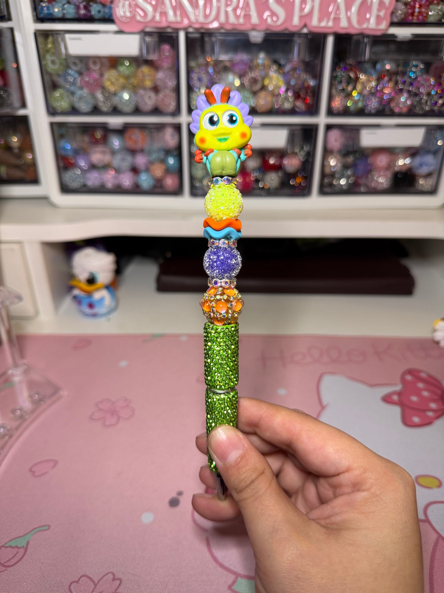 *Premade Beaded Pens