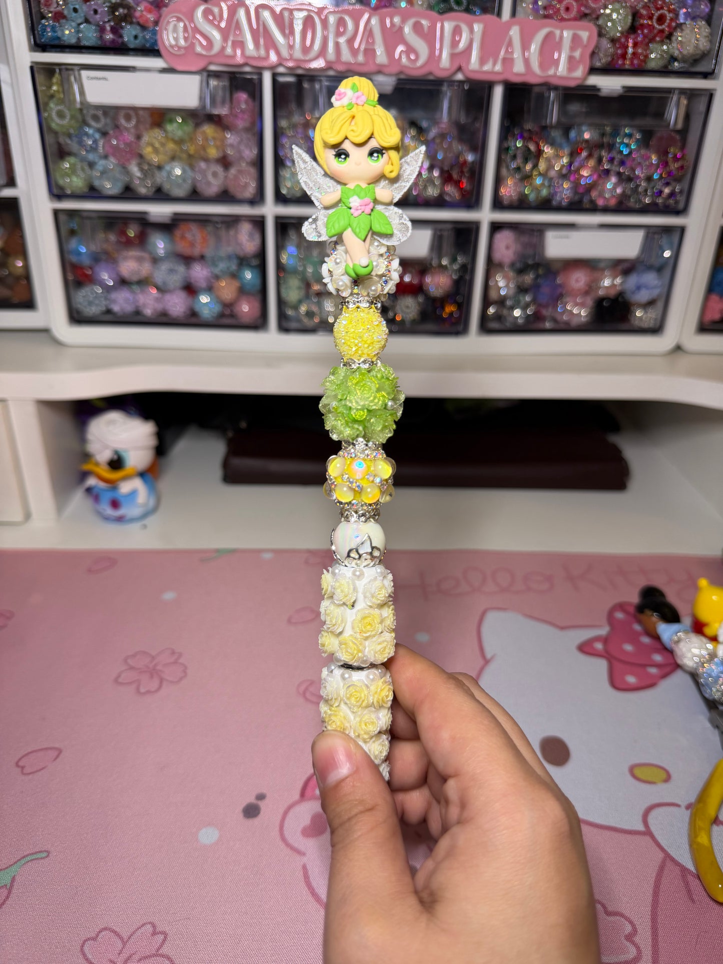 *Premade Beaded Pens